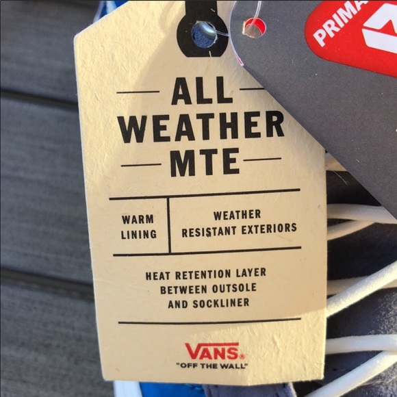 🌴🔆VANS- ALL WEATHER HIKING BOOTS🔆🌴 - Picture 2 of 16